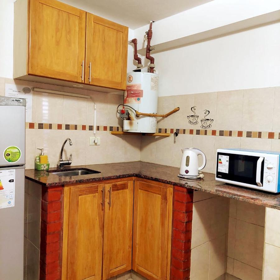 Mi Depa En Esquel Apartman Kültér fotó