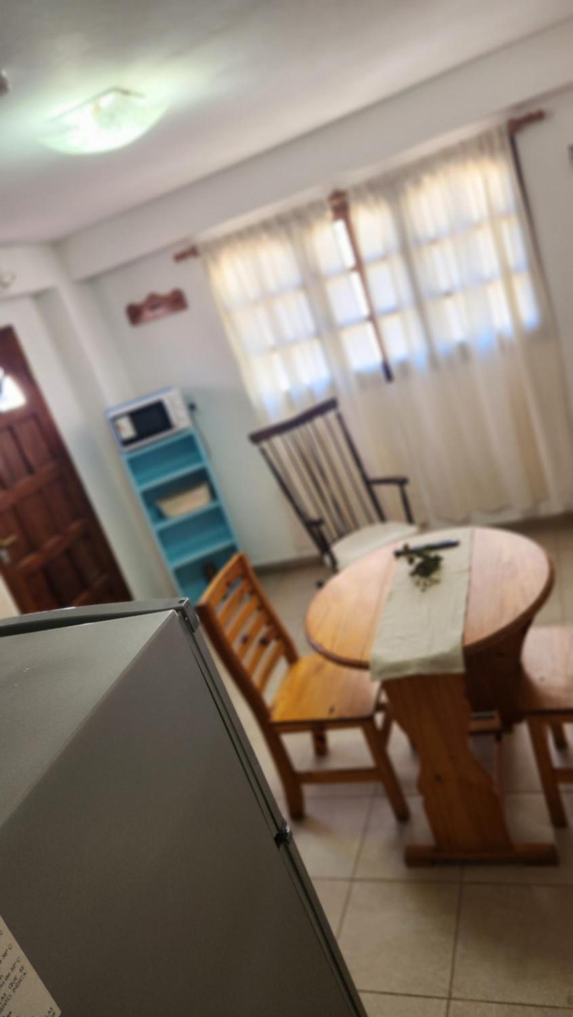 Mi Depa En Esquel Apartman Kültér fotó