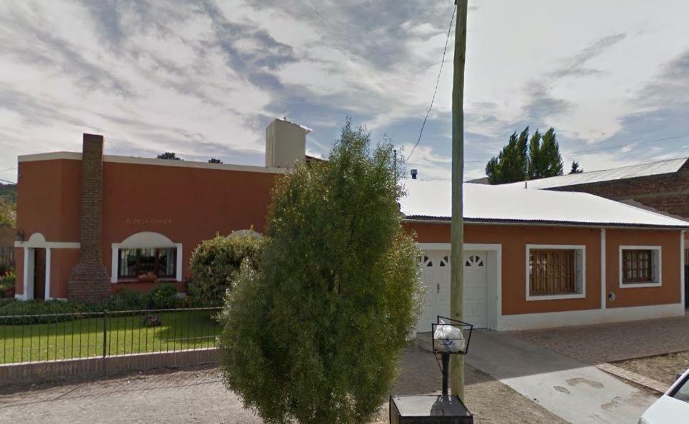 Mi Depa En Esquel Apartman Kültér fotó