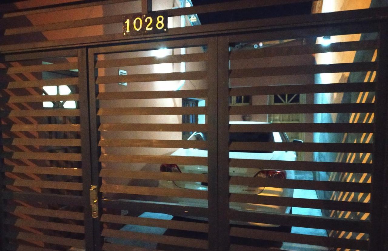 Mi Depa En Esquel Apartman Kültér fotó